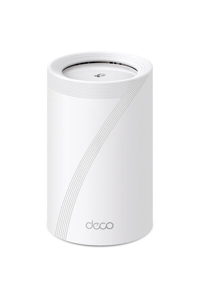 TP-LINK Router wireless Deco BE65, Tri-band (2.4 GHz / 5 GHz / 6 GHz), Wi-Fi ...