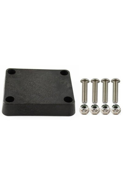 ram mounts Equipped ram® composite backing plate