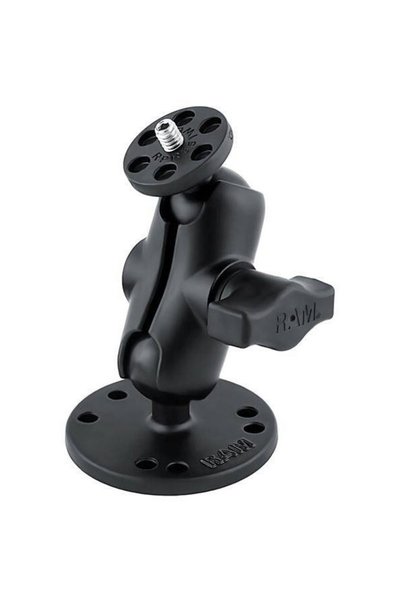 ram mounts Suport RAM® Drill-Down cu adaptor pentru camera cu filet de 1/4"-20