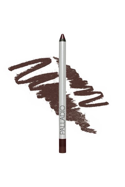 PALLADIO Botanical and Vitamin Infused Cosmetics Ακριβές Αϊλάινερ Σκούρο Σοκο...