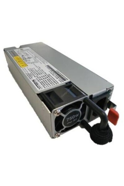 LENOVO ThinkSystem Titanium Power Supply, 750 W, 230 V, Hot-Swap