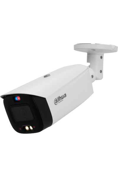 DAHUA Cameră IP TIOC 3.0 IPC-HFW3849T1-AS-PV-0280B-S5, 8MP, rezoluție 4K, IR ...