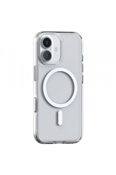 TORRAS Θήκη MagSafe για Apple iPhone 17, Torras, Guardian, Διαφανής
