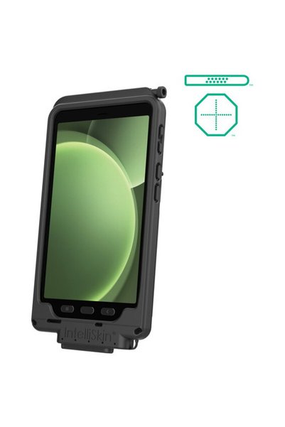 ram mounts IntelliSkin® Next Gen for Samsung Tab Active5 (D-shape and back pads)