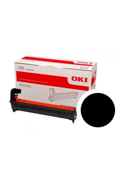 OKI United Road 46857508, Black