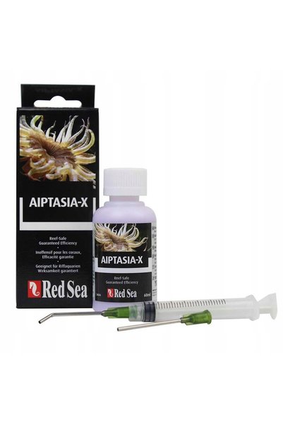 Red Sea Aiptasia X 60 ml preparat pentru aiptasia și manjano