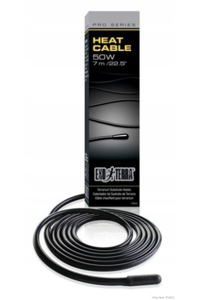 Exo Terra Cablu de încălzire ExoTerra 50W, 7m