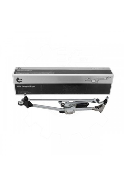 ESEN SKV Mecanism ștergătoare BMW X1, față, cu motor 61612990025