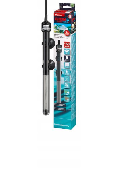 Eheim Thermocontrol+ și încălzitor controlat prin WiFi 150