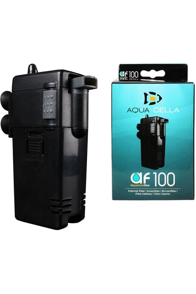 AQUA D'ELLA Filtru AD af-100 Negru Filtru intern