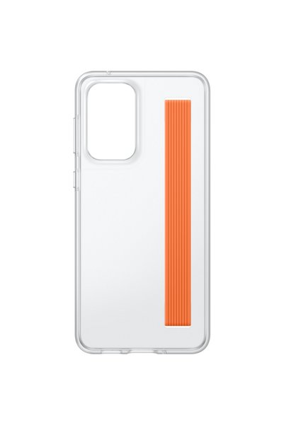 Samsung Husă Subțire Transparentă cu Curea pentru Galaxy A33 5G