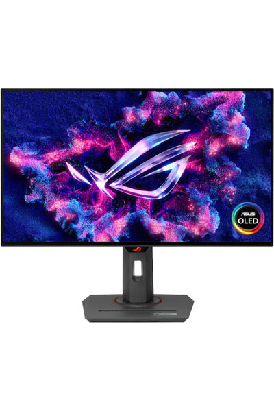 ASUS ROG Strix OLED XG27AQDMG Οθόνη Gaming 26.5 " (Ολοκαίνουργια, Ανοιχτή Συσ...