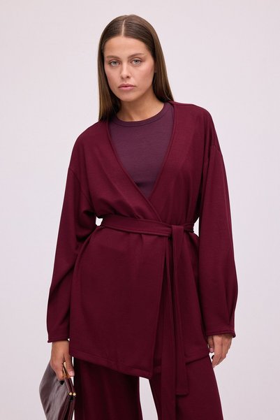 Touché Privé Knitted Modal Dual Set