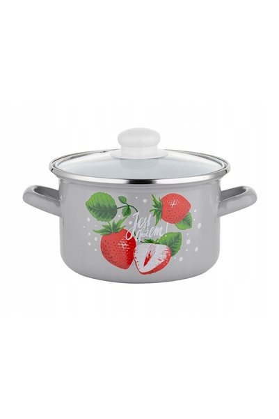 Emalia Pleszew Oală tradițională Dzhem 4.1 l