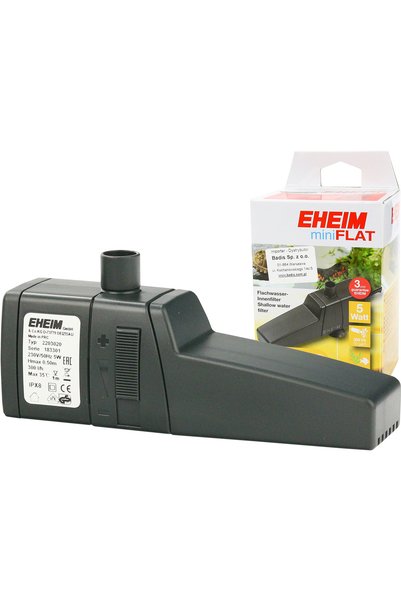 Eheim MiniFlat NANO (2203) Filtru intern 300l/h
