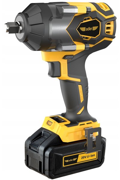adler AKU-900K CHEIE DE IMPULS 1/2 900NM 20V 4AH VALIZĂ