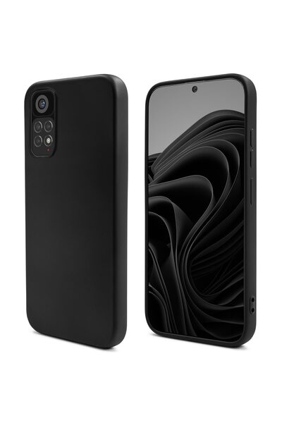 MOOZY Премиум силиконов калъф, Moozy, за Xiaomi Redmi Note 11 Pro 5G, Xiaomi ...