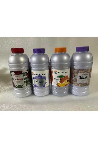 GENERAL معطر فريديل برائحة المسك والخوخ والتانجو والورد والتوت 1 كجم