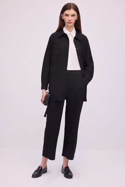 Touché Privé Gabardine suit
