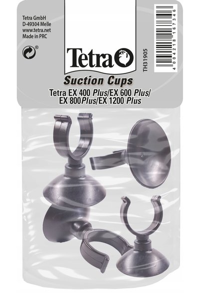 Tetra Ventuze Tetratec pentru filtru EX 400/600/700/1200