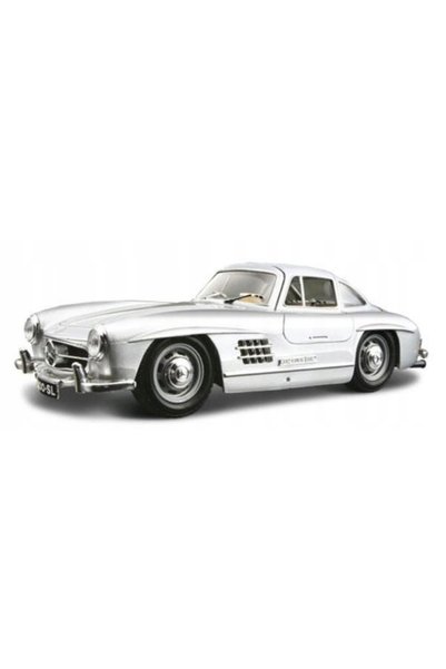 BBURAGO Mercedes-Benz 300 SL model 1:24 18-22023