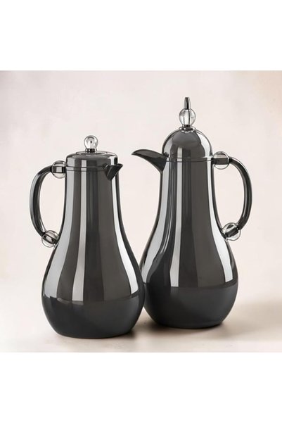 Generic Luxury 2-Piece 1+1 Liter Tea and Coffee Thermos Set |   High Quality ...