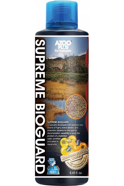 Azoo SUPREME BIOGUARD eco-sistem bacterian 1000ml