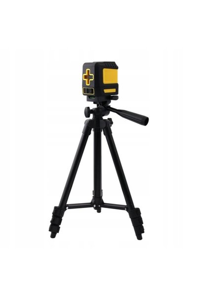 XL Tools Nivelă laser cu linii în cruce + Trepied PT25