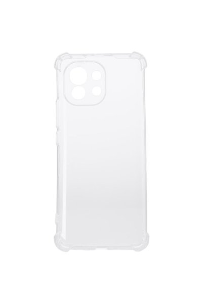 SPACE&R Xiaomi Mi 11 5G phone case - Spacer, Thickness 1.5 mm, Additional sho...