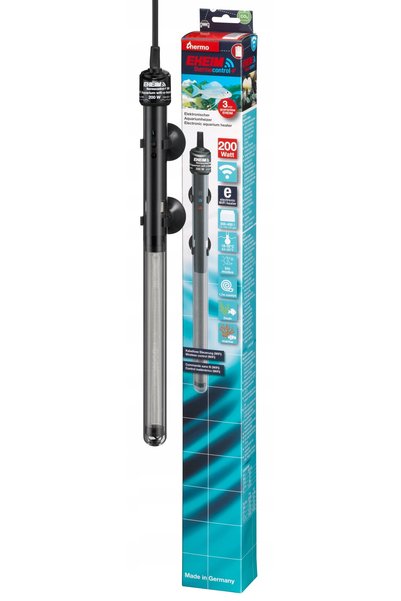 Eheim thermocontrol+ e 200 încălzitor controlat prin WiFi