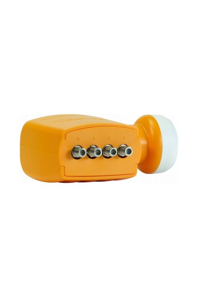 TELEVES Convertor Quad ref. 761001