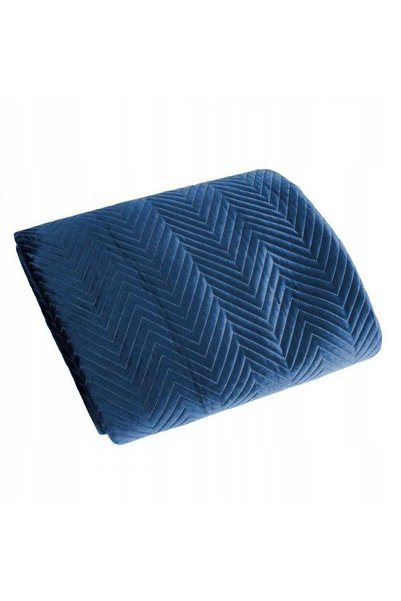 Eurofirany HUSĂ DE CANAPEA 230 X 260 CM ALBASTRU MARIN