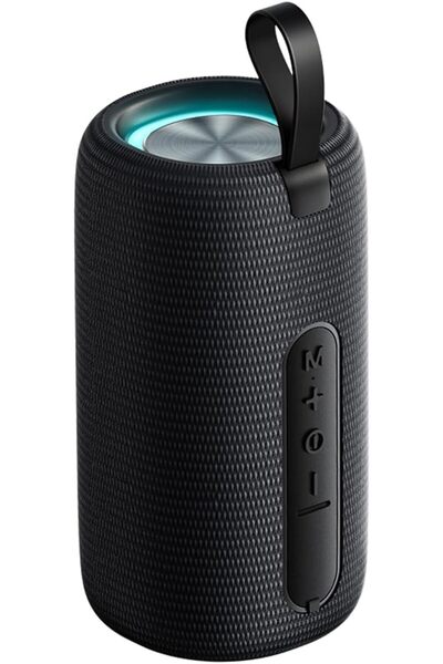 Mcdodo Portable Bluetooth 5.1 Speaker, 10W Stereo Wireless Speaker with Dual ...