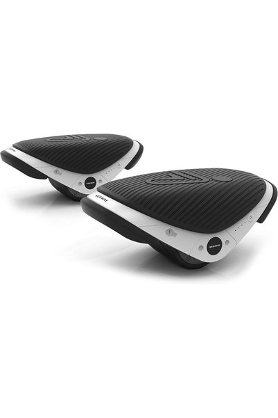Segway-Ninebot نينبوت من سيجواي - زلاجات كهربائية - طراز Drift W1 - أسود - إس...