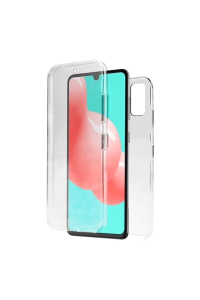FONIX Калъф с пълно 360-градусово покритие, съвместим със Samsung Galaxy A41,...