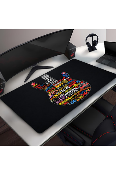 Generic Brand Mixed-13 30X70 Gaming Non-Slip Base Ultra Smooth Mousepad
