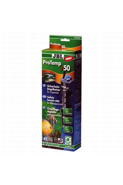 JBL Element de încălzire PROTEMP 50W pentru 100l, garanție 4 ani + capac