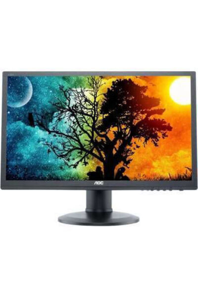 Aoc E2460PQ Οθόνη 24 " Full HD 1920x1080