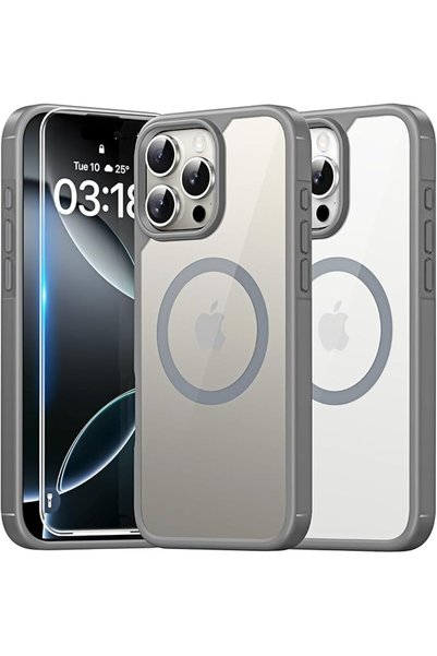 I.B. Tauris Yayınları TAURI for iPhone Air Case,[Compatible with MagSafe] wit...