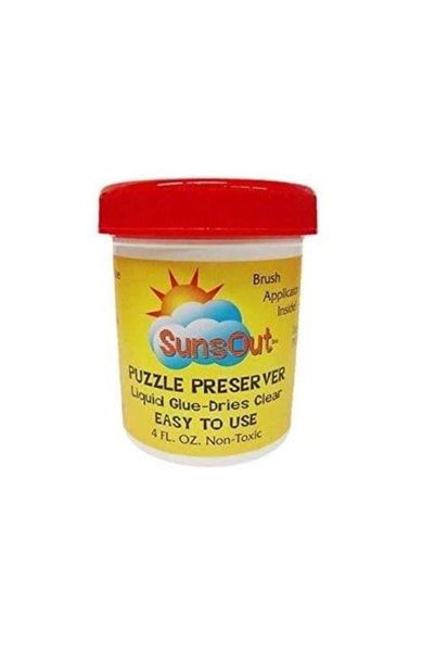 SunsOut Κόλλα για Παζλ με Πινέλο