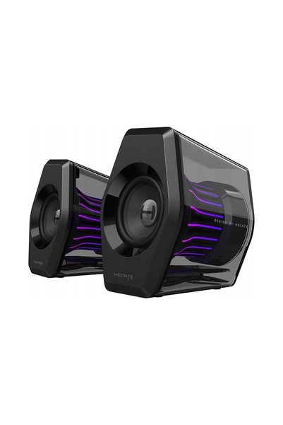 Edifier Hecate G2000 Pro boxe de gaming pentru calculator BT 5.4 USB RGB 32W
