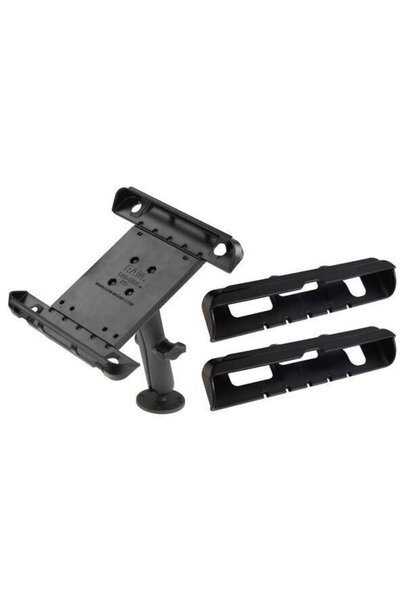 ram mounts RAM ®   Таб-Тайт ™   Разтегателен държач за таблет с двойни сферич...
