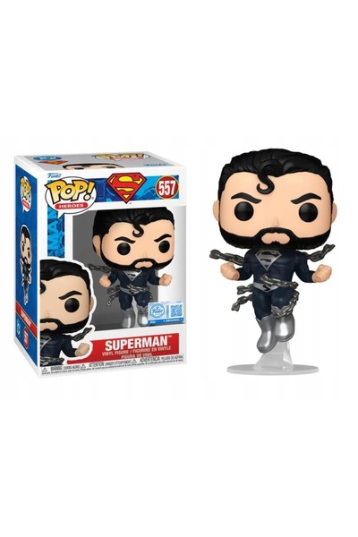 Funko Pop! Figurină de colecție SUPERMAN # 557