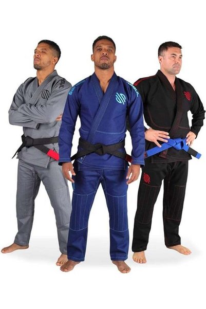 Generic Brand Sanabul Essential BJJ Gi for Men | Lightweight Preshrunk Cotton...