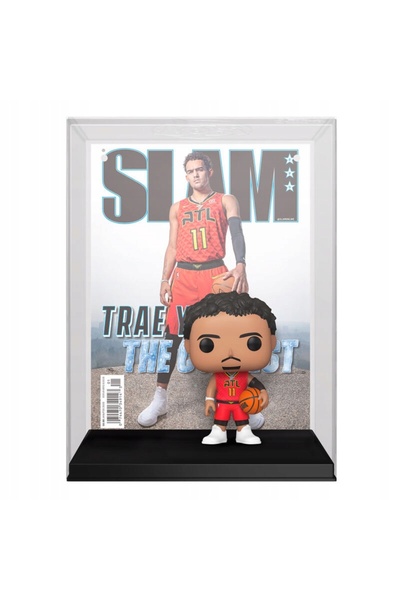 Funko Pop! Figurină de colecție NBA TRAE YOUNG # 18