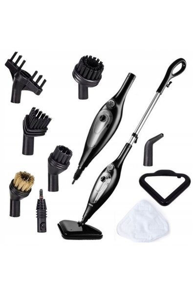 Kraft&dele MOP CU ABUR 12 ÎN 1 KD665 1500W CU ACCESORII 400 ML