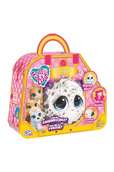 LITTLE LIVE PETS Z24.COBI Animăluțe drăguțe 2+