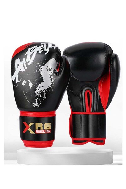 Generic Brand Splendors 10oz Professional Boxing Gloves Super Protection Stab...