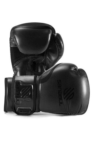 Generic Brand Sanabul Gel Boxing Gloves, MMA, Muay Thai and Kickboxing Traini...