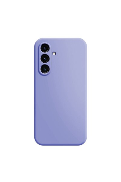 FONIX Husă din silicon cu microfibră compatibilă cu Samsung Galaxy A54, Prime...